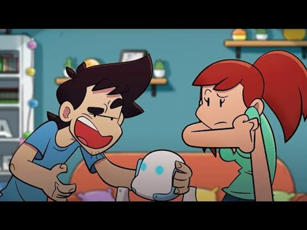 Roger et ses Humains — Le Procès