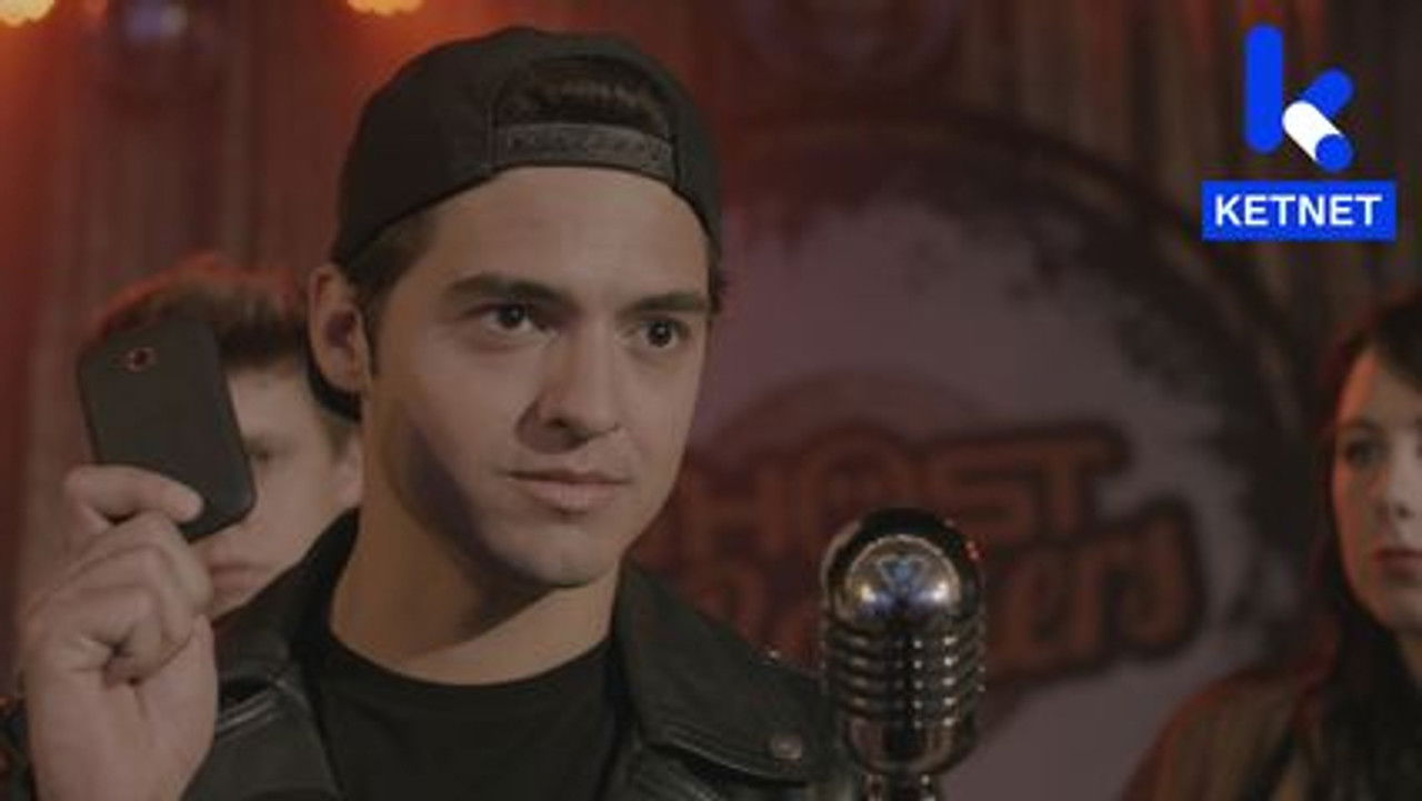 Ghost Rockers — Épisode 52