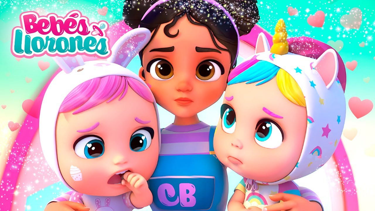 Bebés Llorones Lágrimas Mágicas — Épisode 4