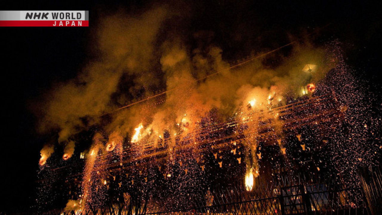 NHK Documentary — Épisode 24