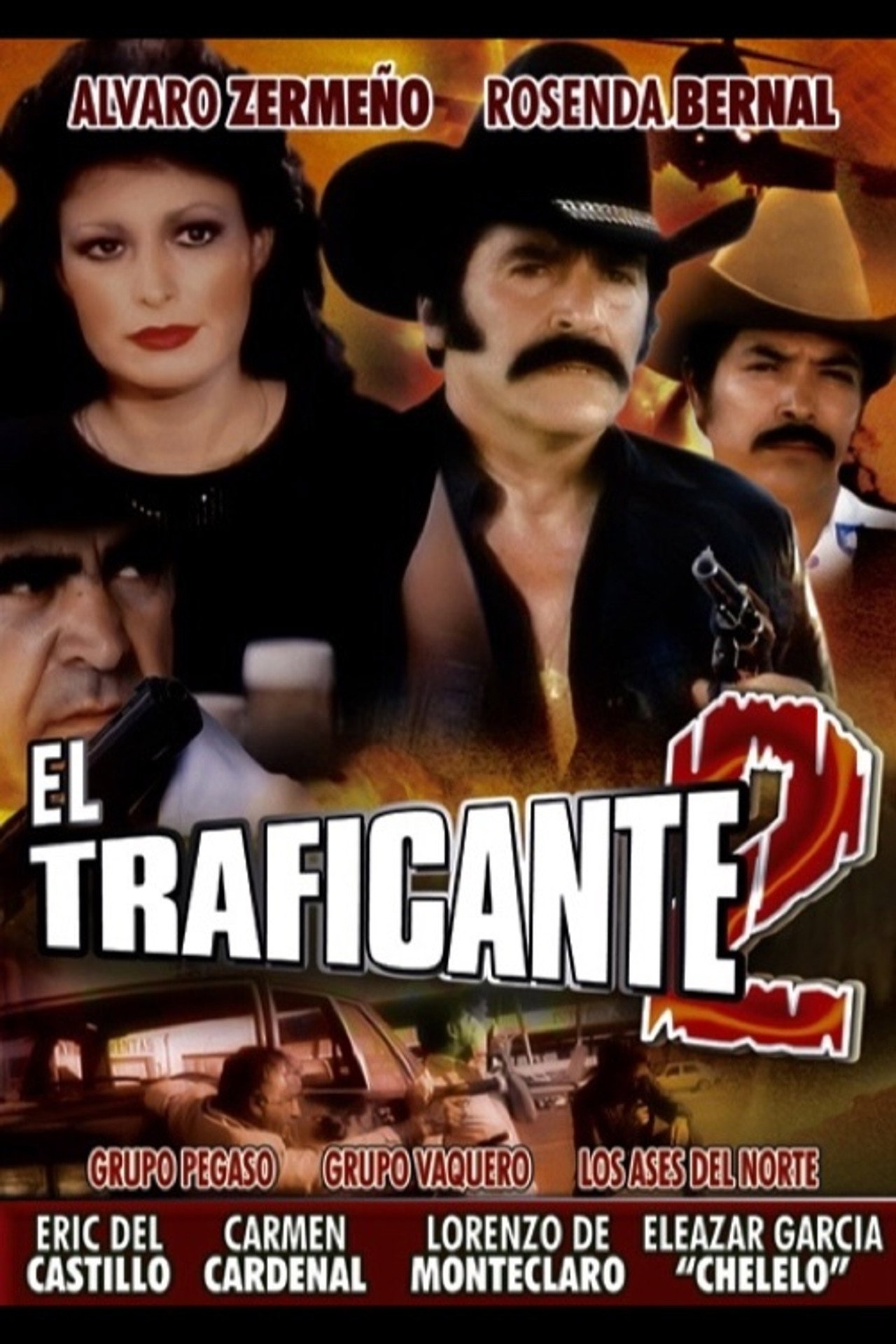 El traficante II Backdrop