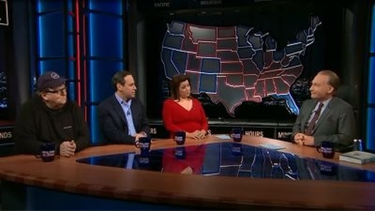 Real Time with Bill Maher - Season 10 Episode 35 : November 16, 2012