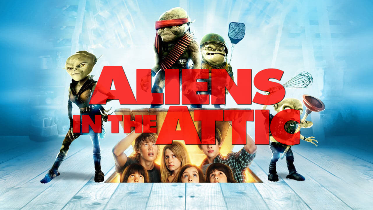 Aliens in the Attic (2009)