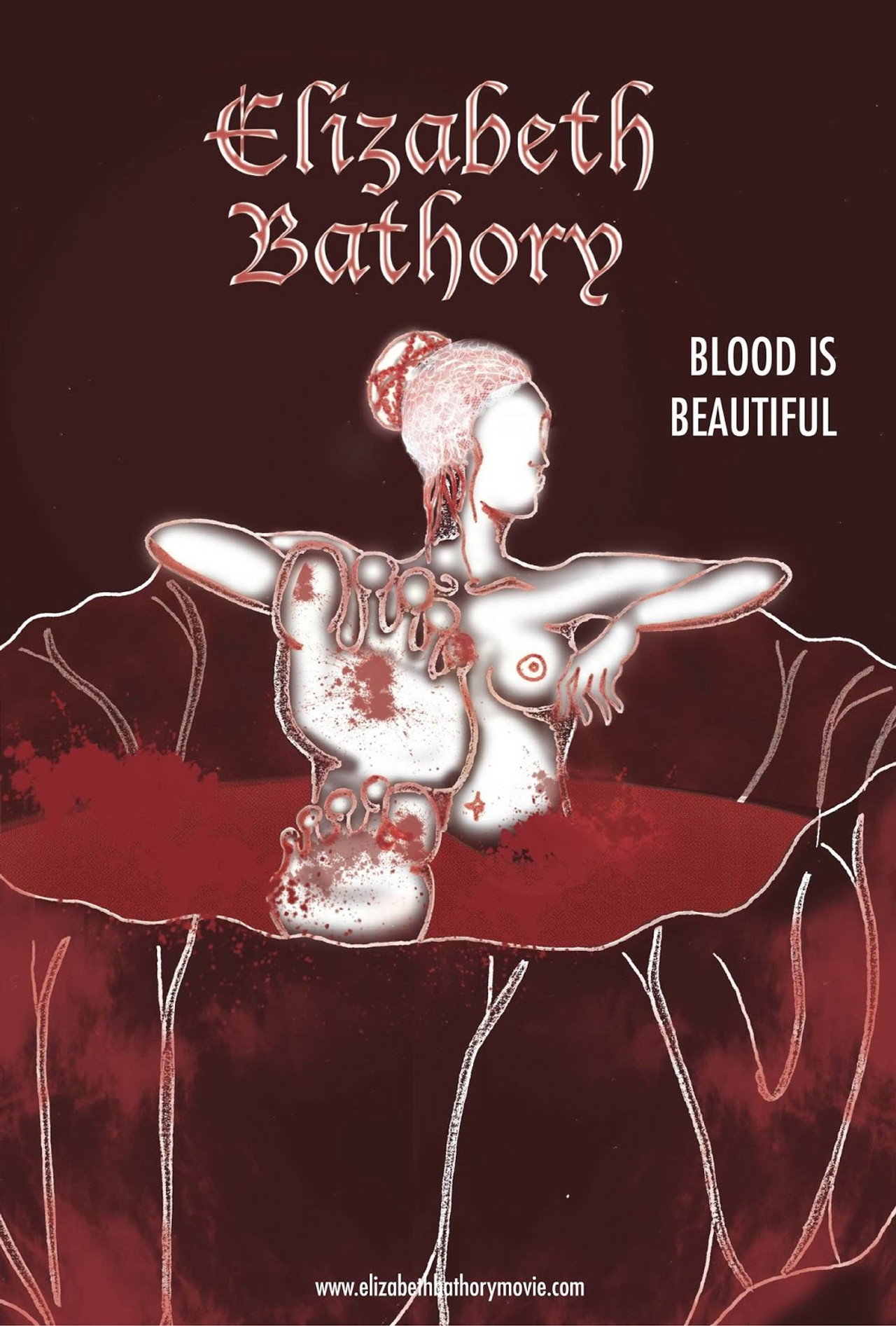 Elizabeth Bathory Backdrop