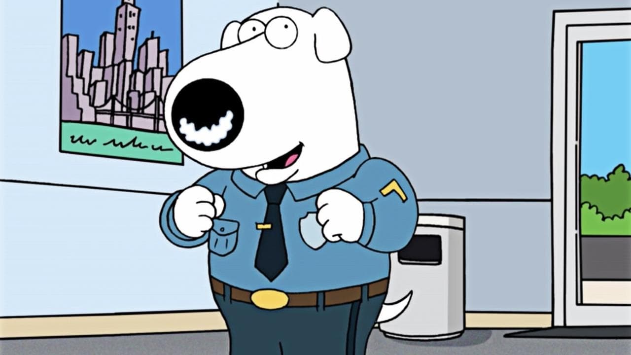 Family Guy - Season 3 Episode 1 : The Thin White Line (1)