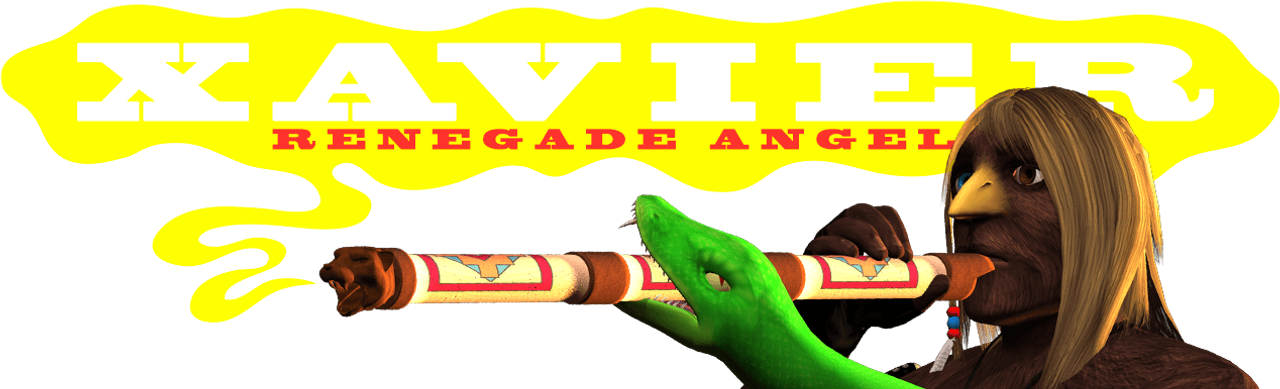 Xavier: Renegade Angel