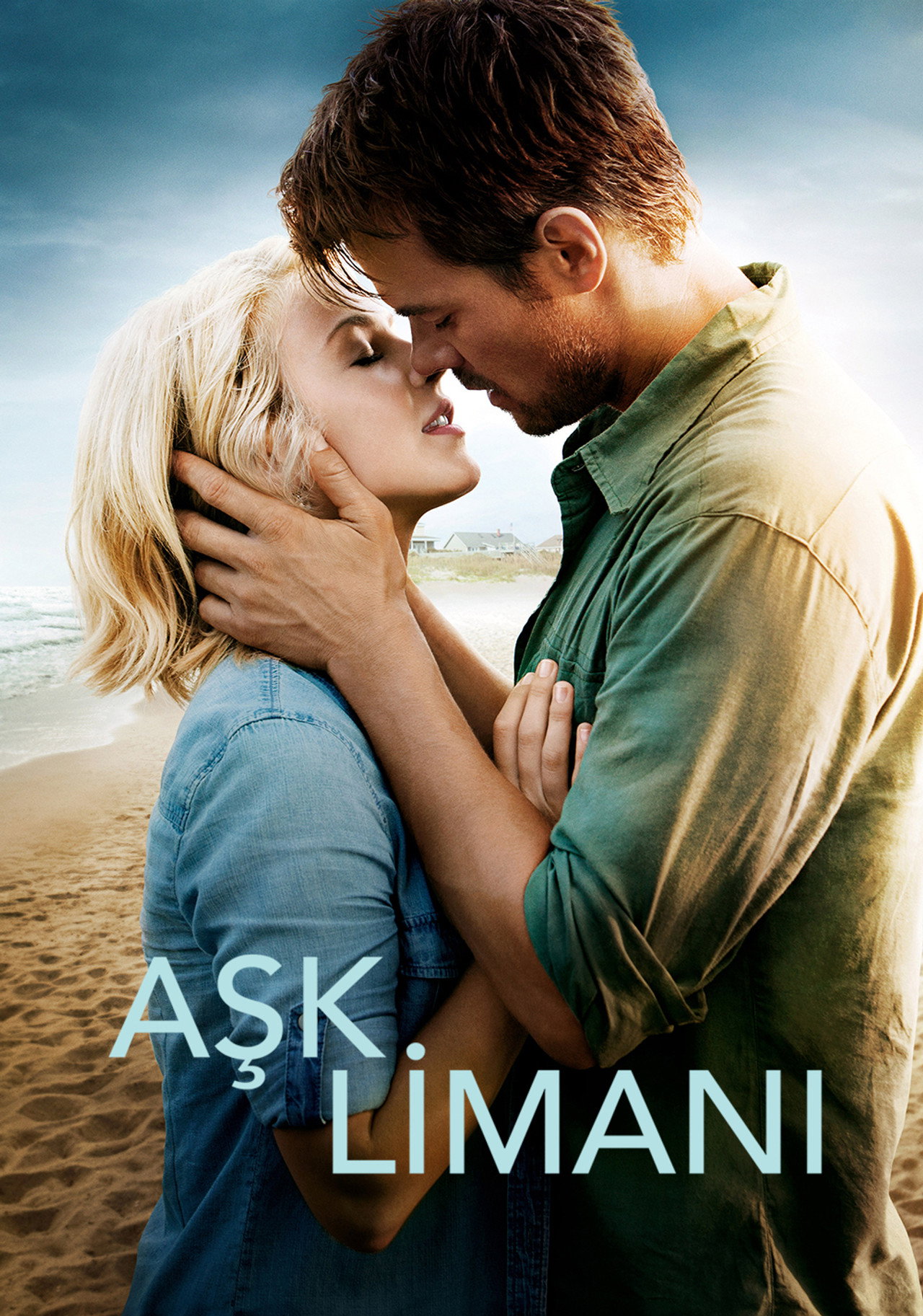 Aşk Limanı Poster