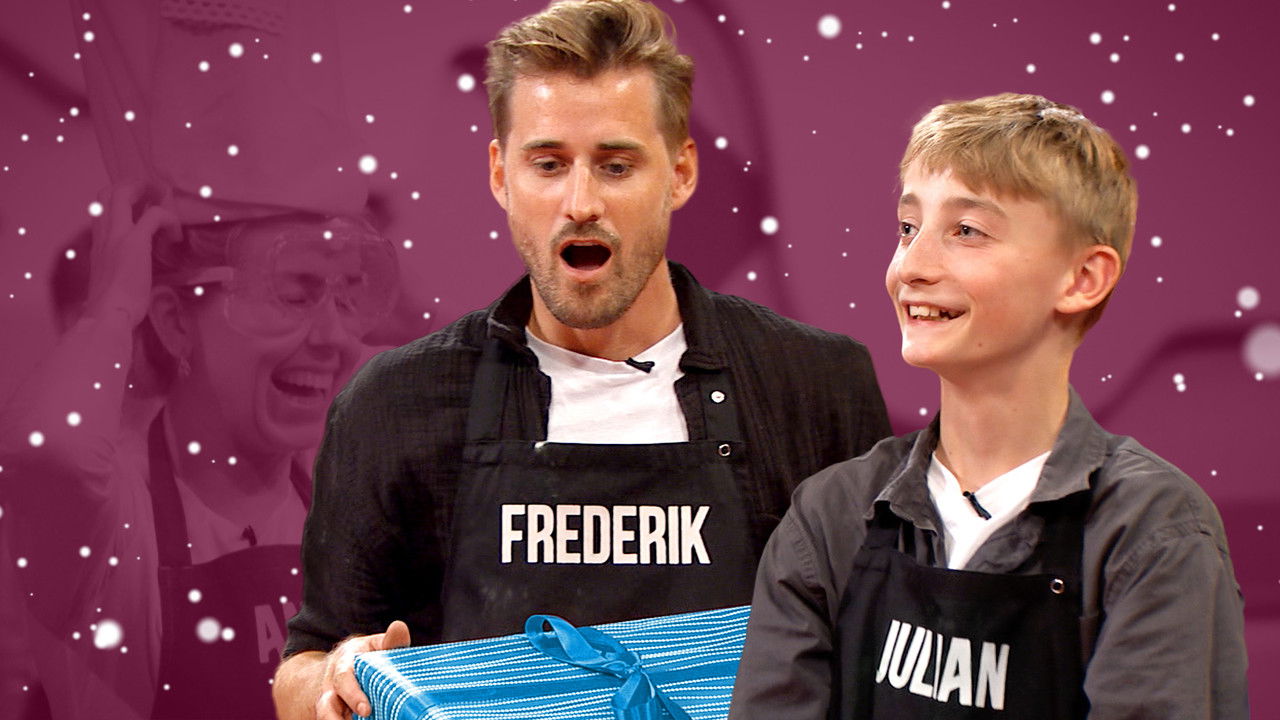 Det Sorte Kageshow — Épisode 4