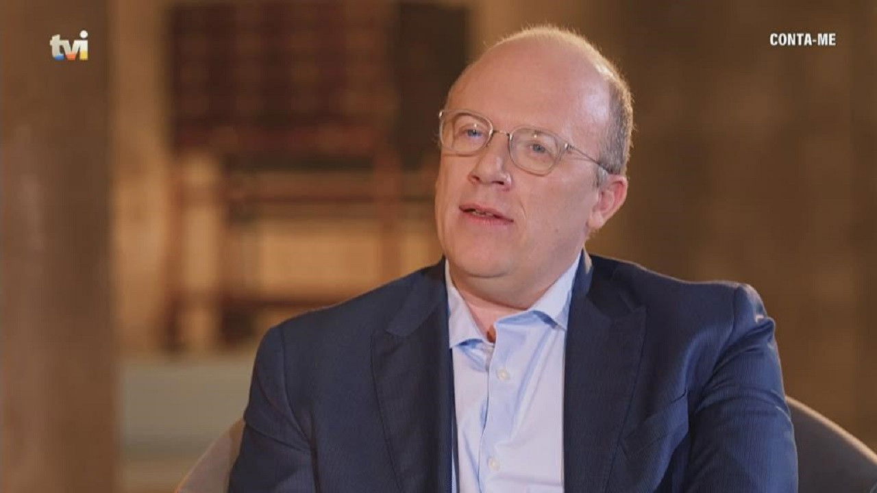 Conta-me — Épisode 35