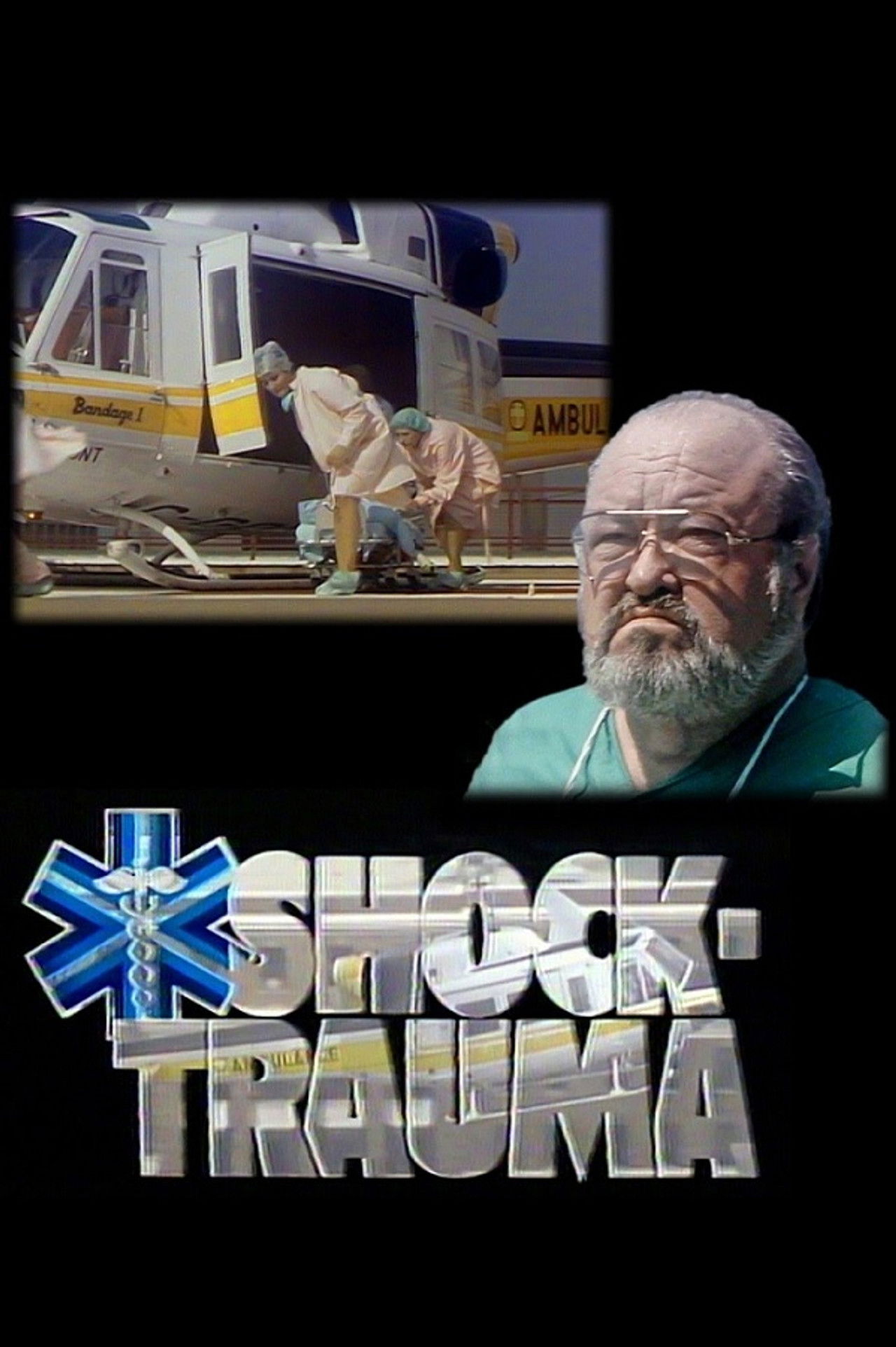 Shock-Trauma Backdrop