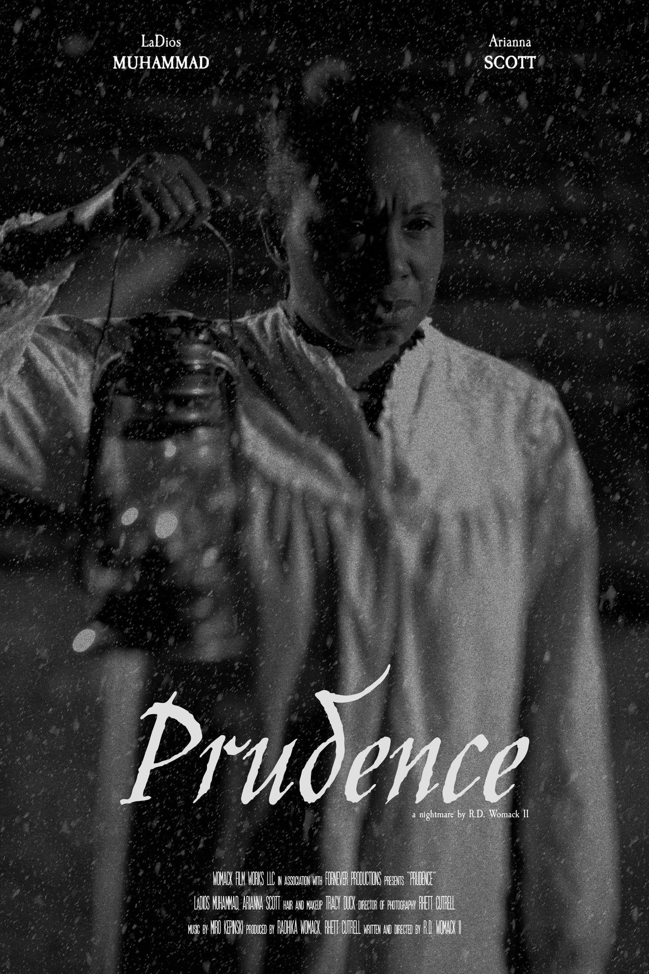 Prudence Backdrop