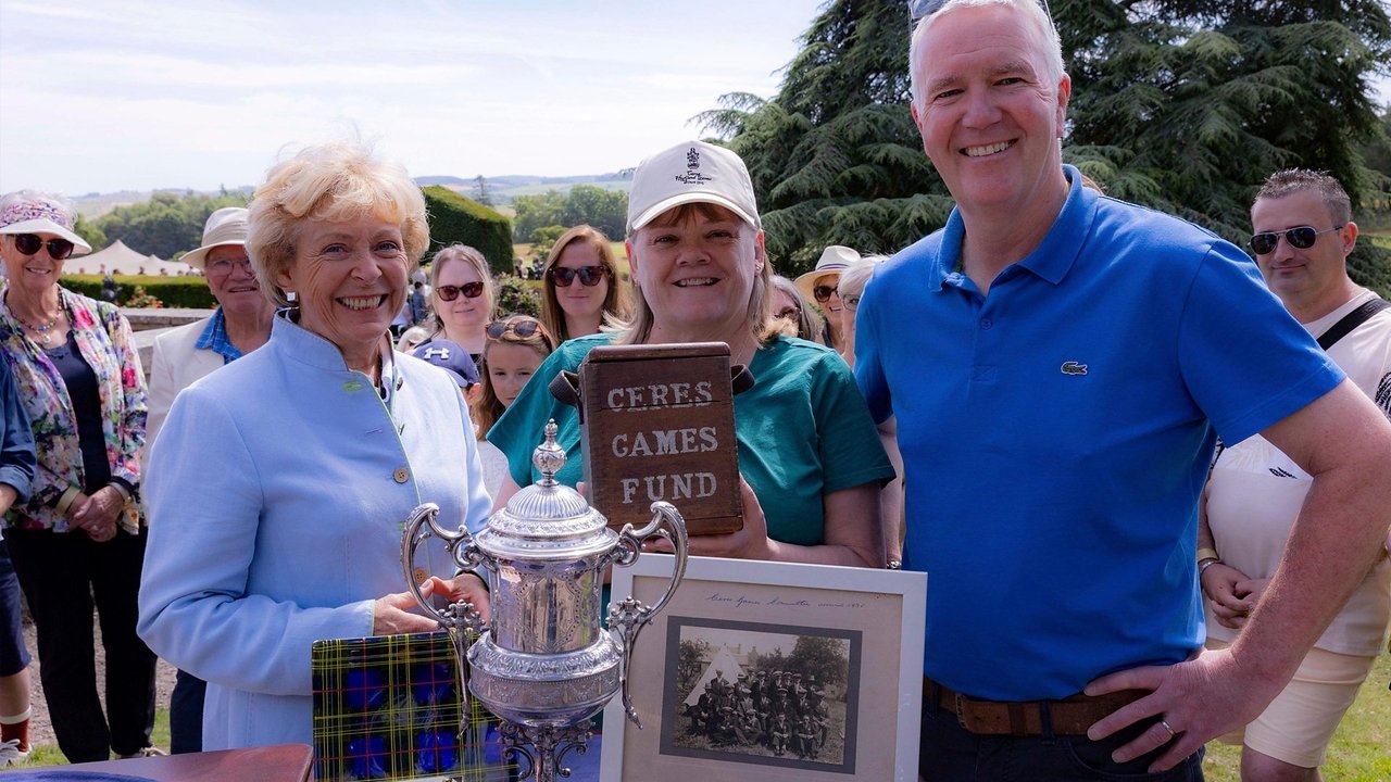 Antiques Roadshow - Season 48 Episode 16 : Hill of Tarvit Mansion & Garden 3