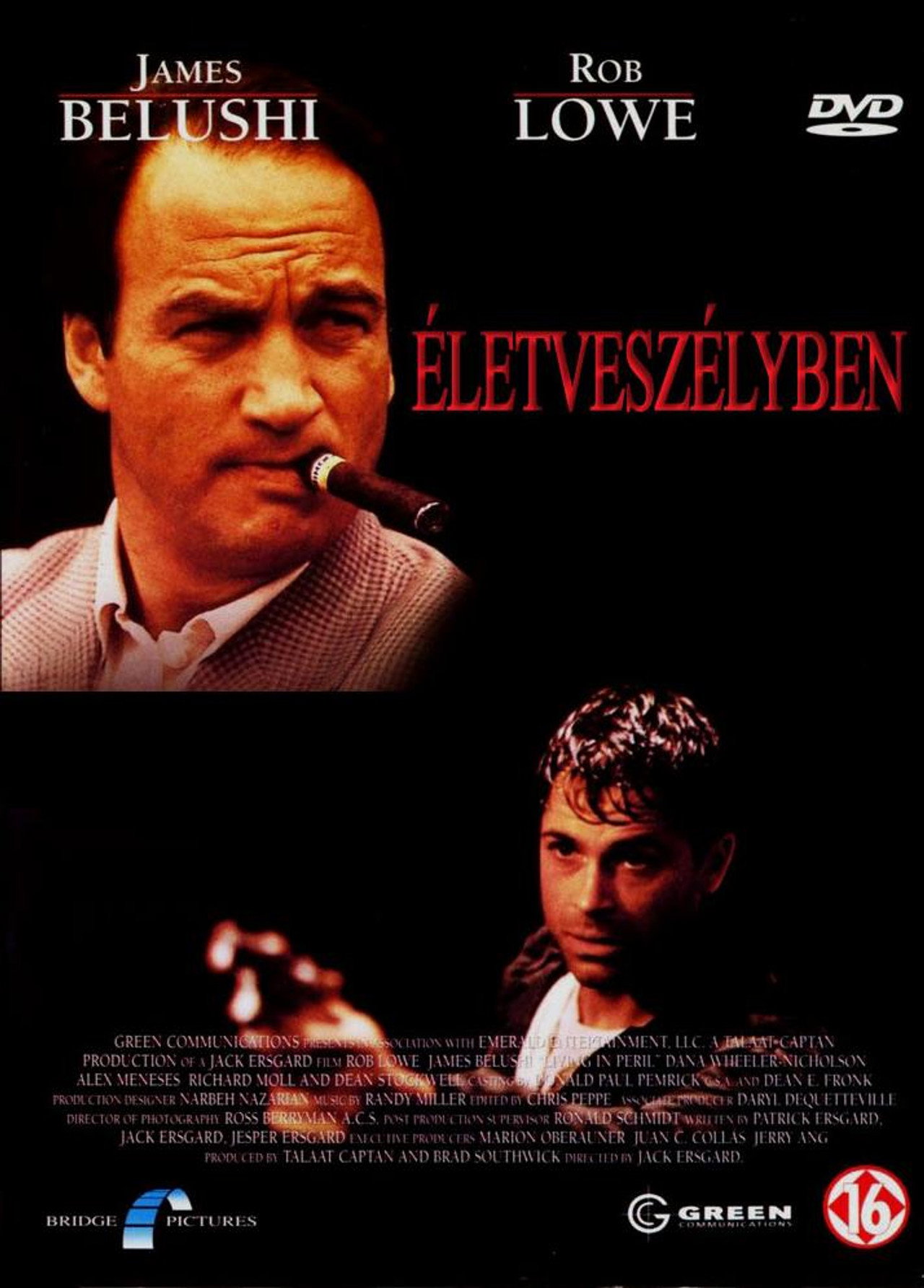 Életveszélyben – plakát 3