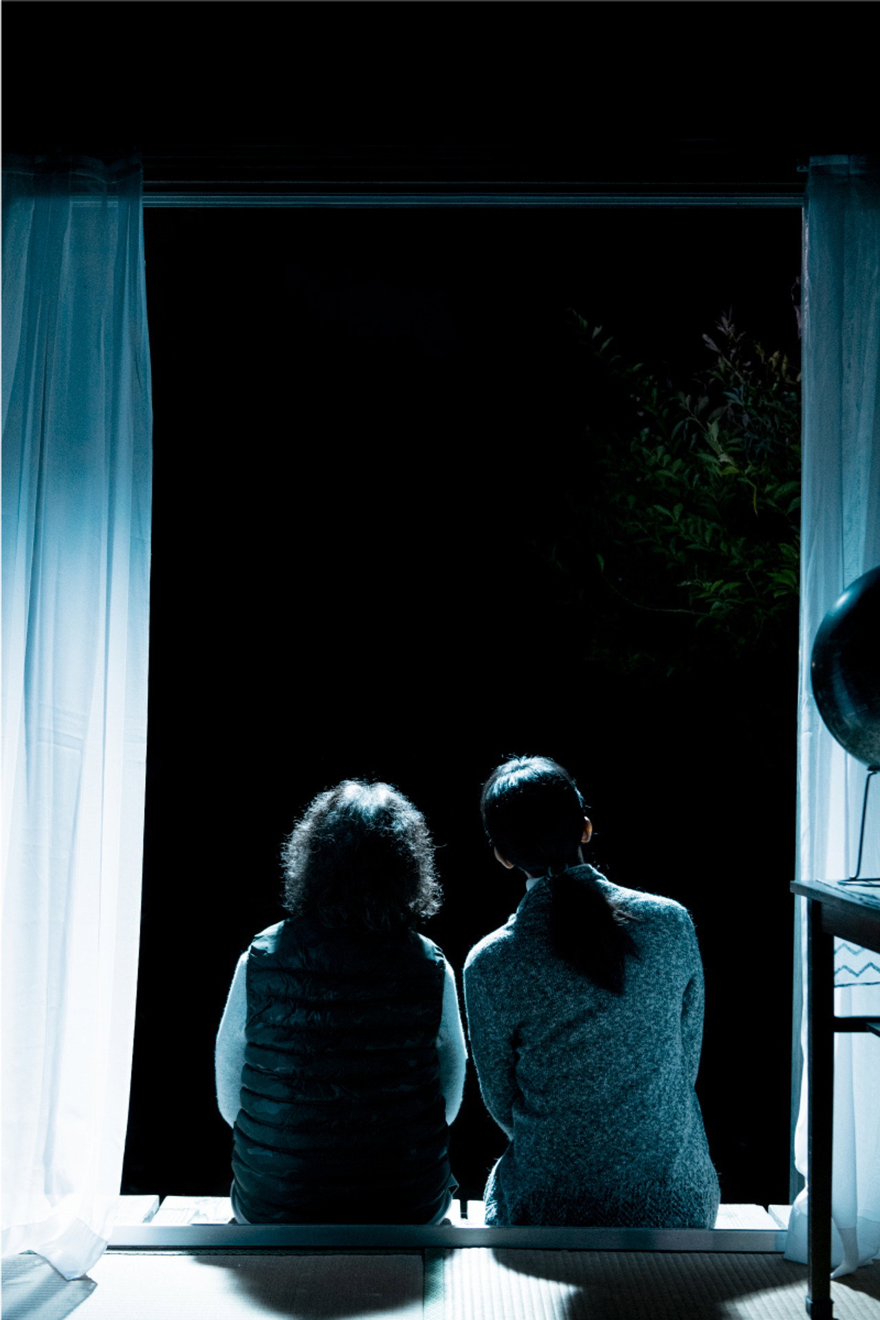 Lunar Maria Backdrop