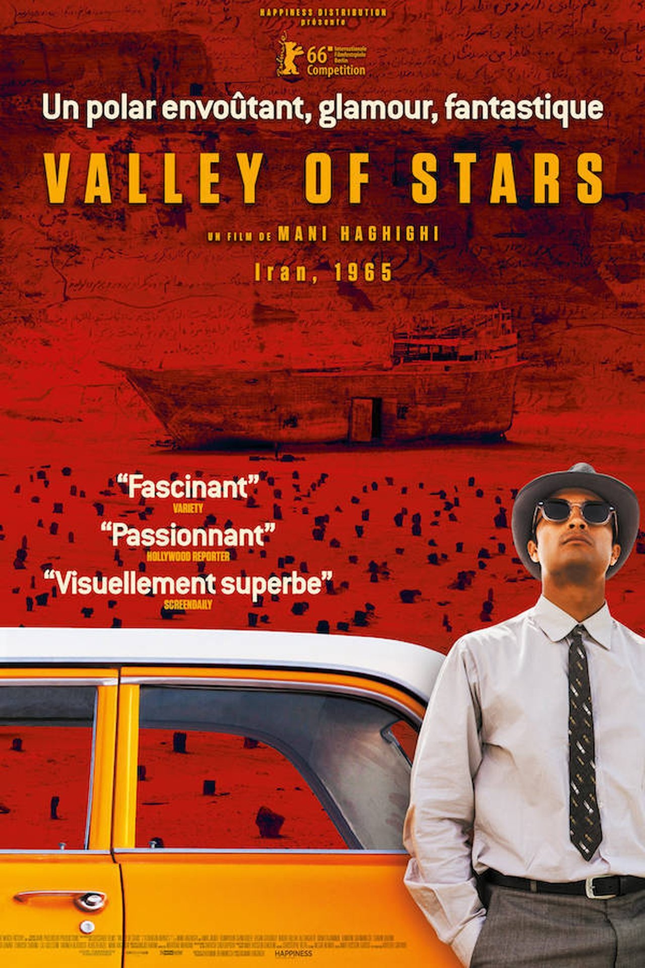 Valley of Stars poster