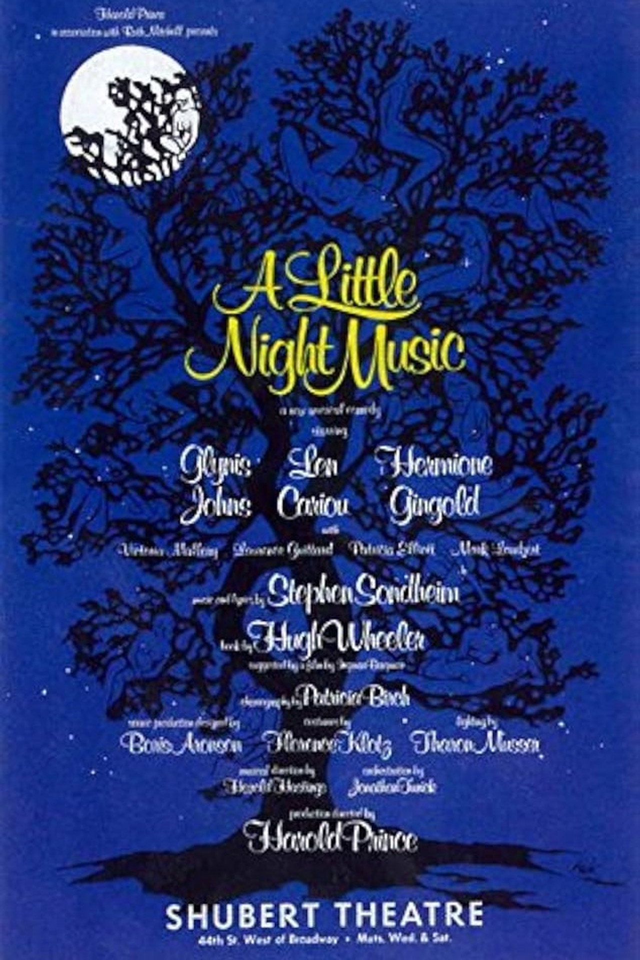 A Little Night Music: Ravinia Festival Concert