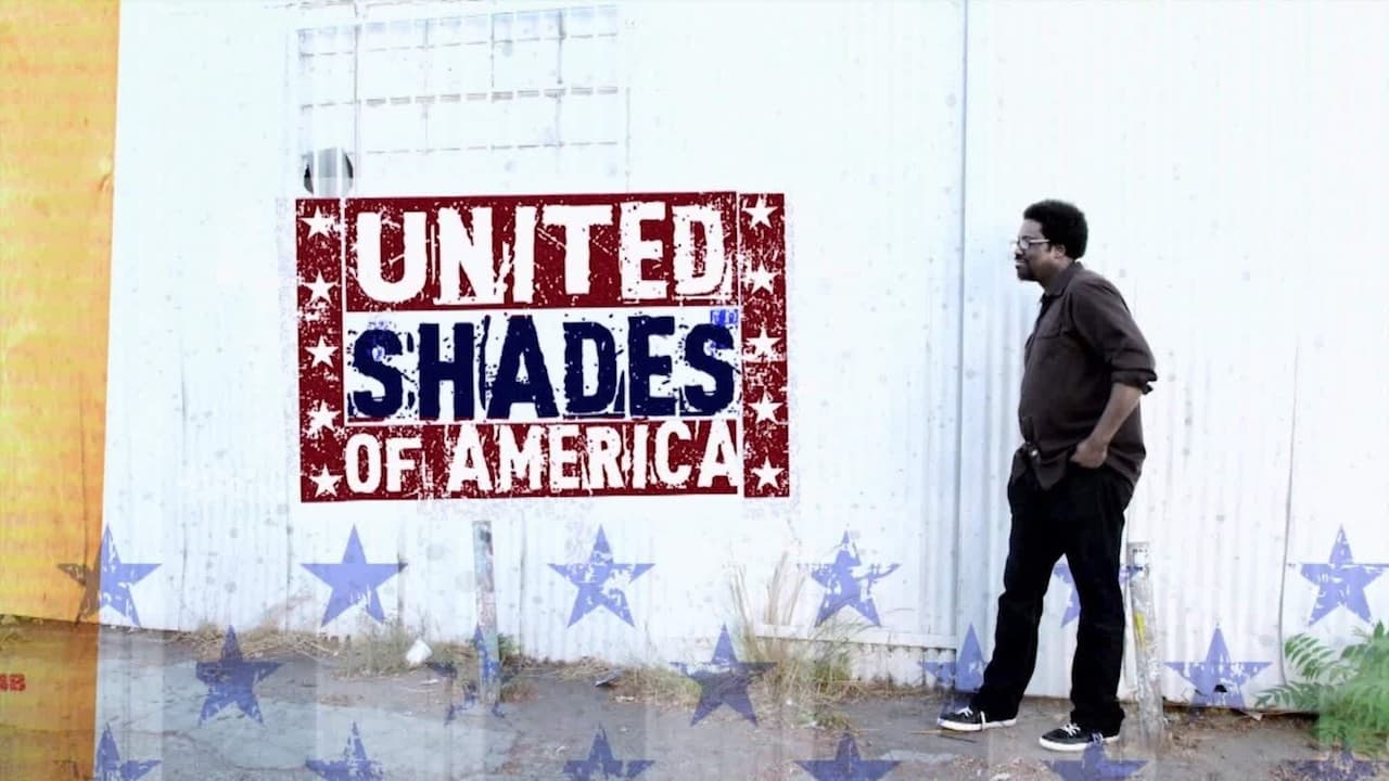 United Shades of America background