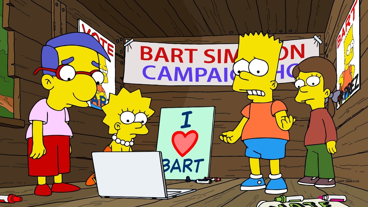 The Simpsons - Season 37 Episode 7 : Sashes to Sashes