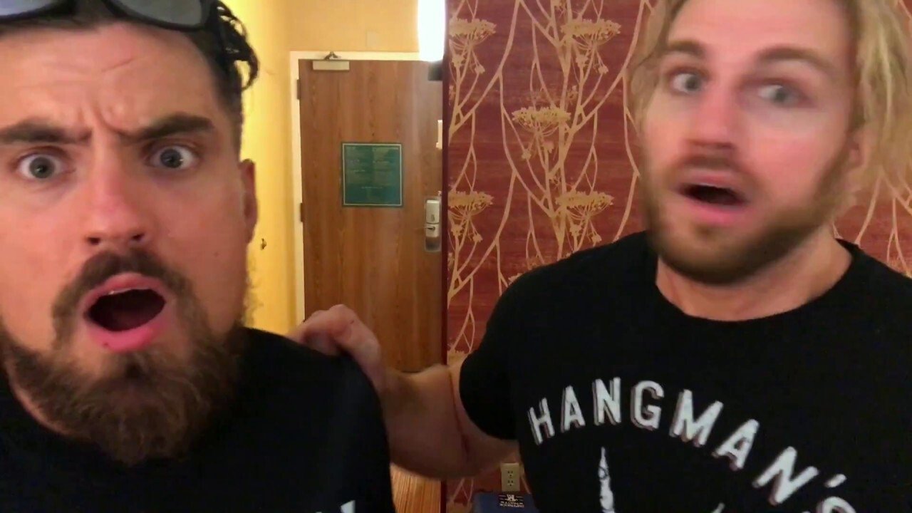 Being The Elite - Season 1 Episode 69 : Mind Games