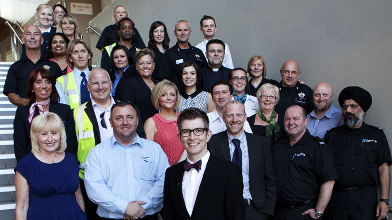 The Choir — Épisode 3