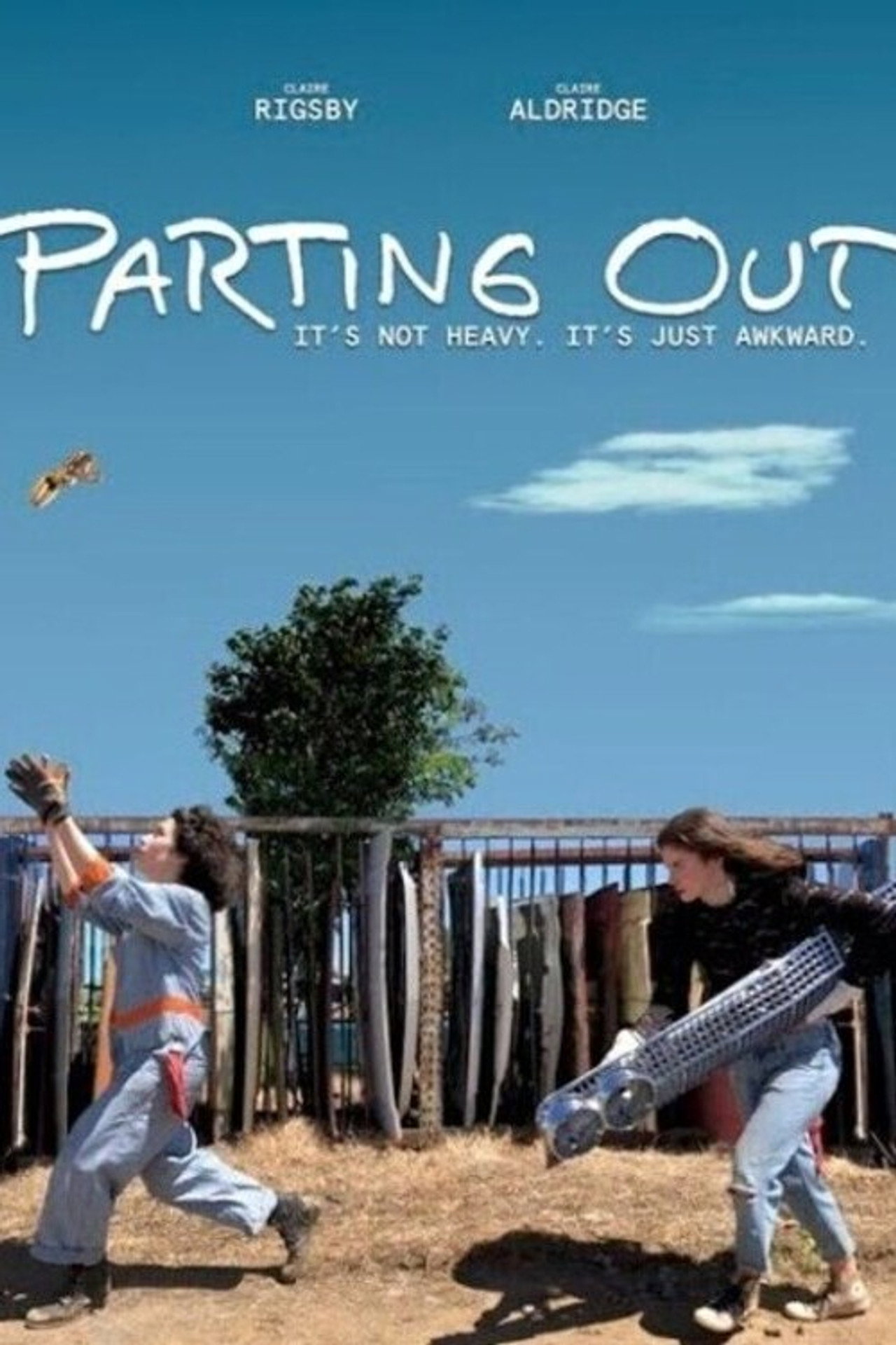 Parting Out filmaffisch