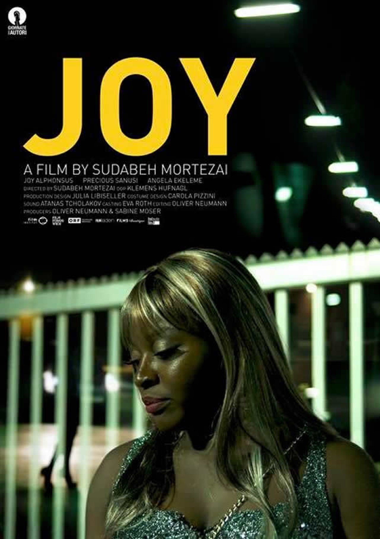 Joy – plakát 5