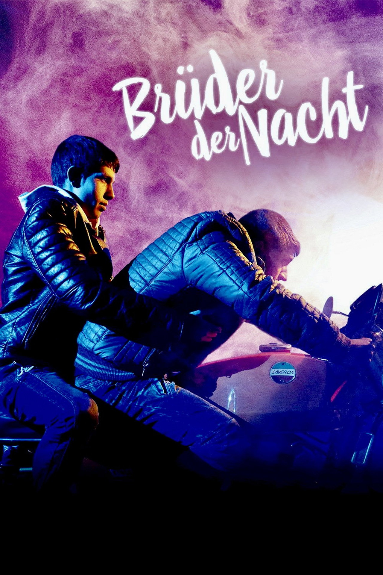 Brüder der Nacht filmaffisch
