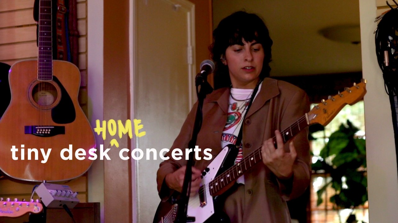 NPR Tiny Desk Concerts - Season 13 Episode 112 : Becca Mancari (Home) Concert