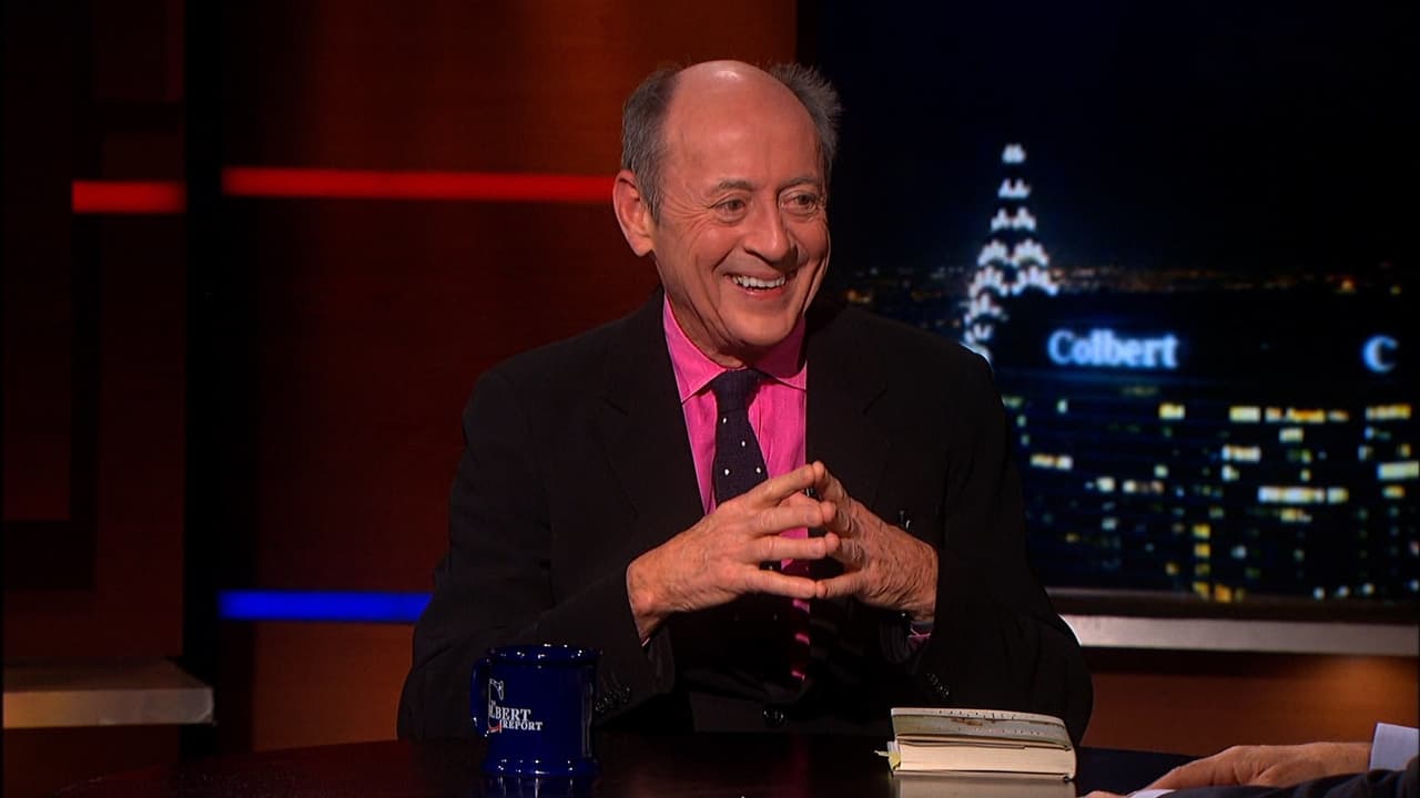 The Colbert Report - Season 10 Episode 14 : Billy Collins
