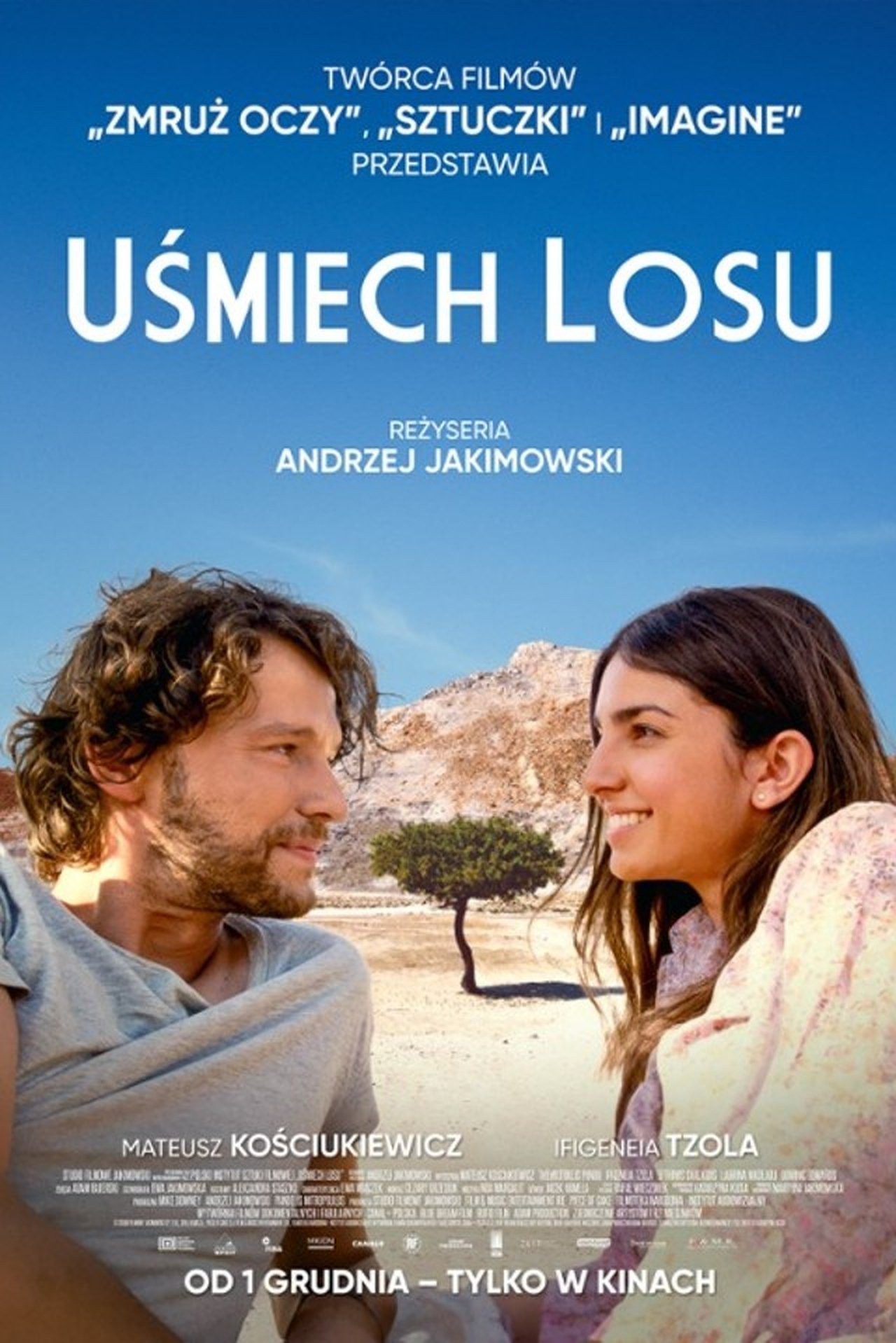 Uśmiech losu poster