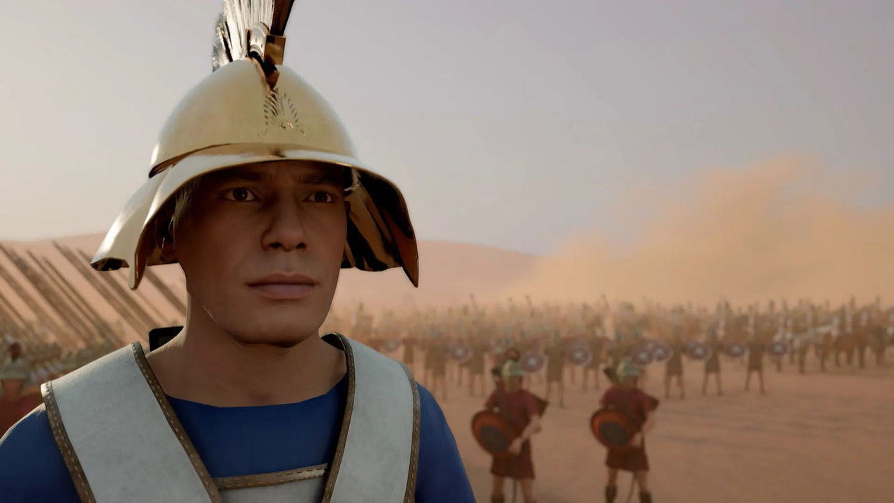 Pharaohs at War — Épisode 3