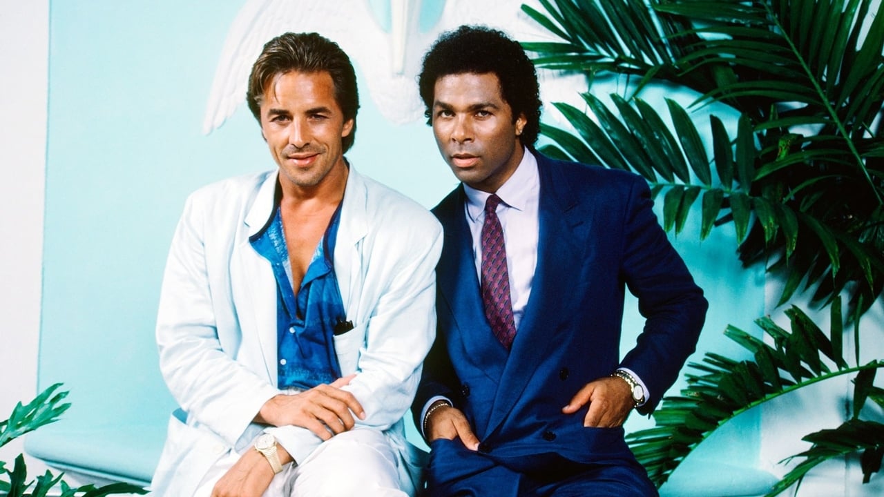 Cast and Crew of Miami Vice