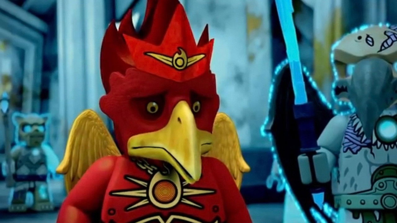 LEGO : Les légendes de Chima — Le coeur de Cavora