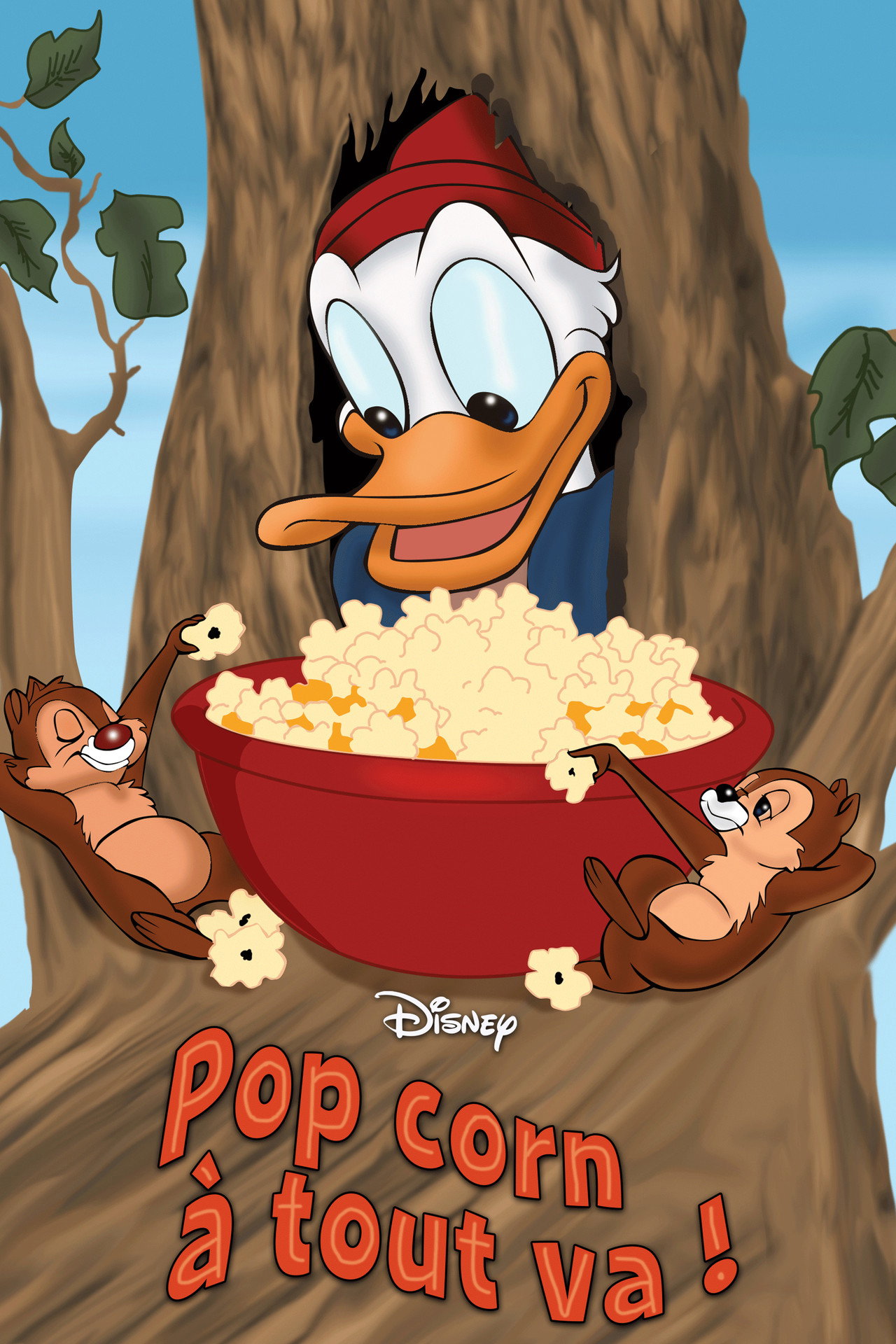 Pop Corn à tout va ! poster