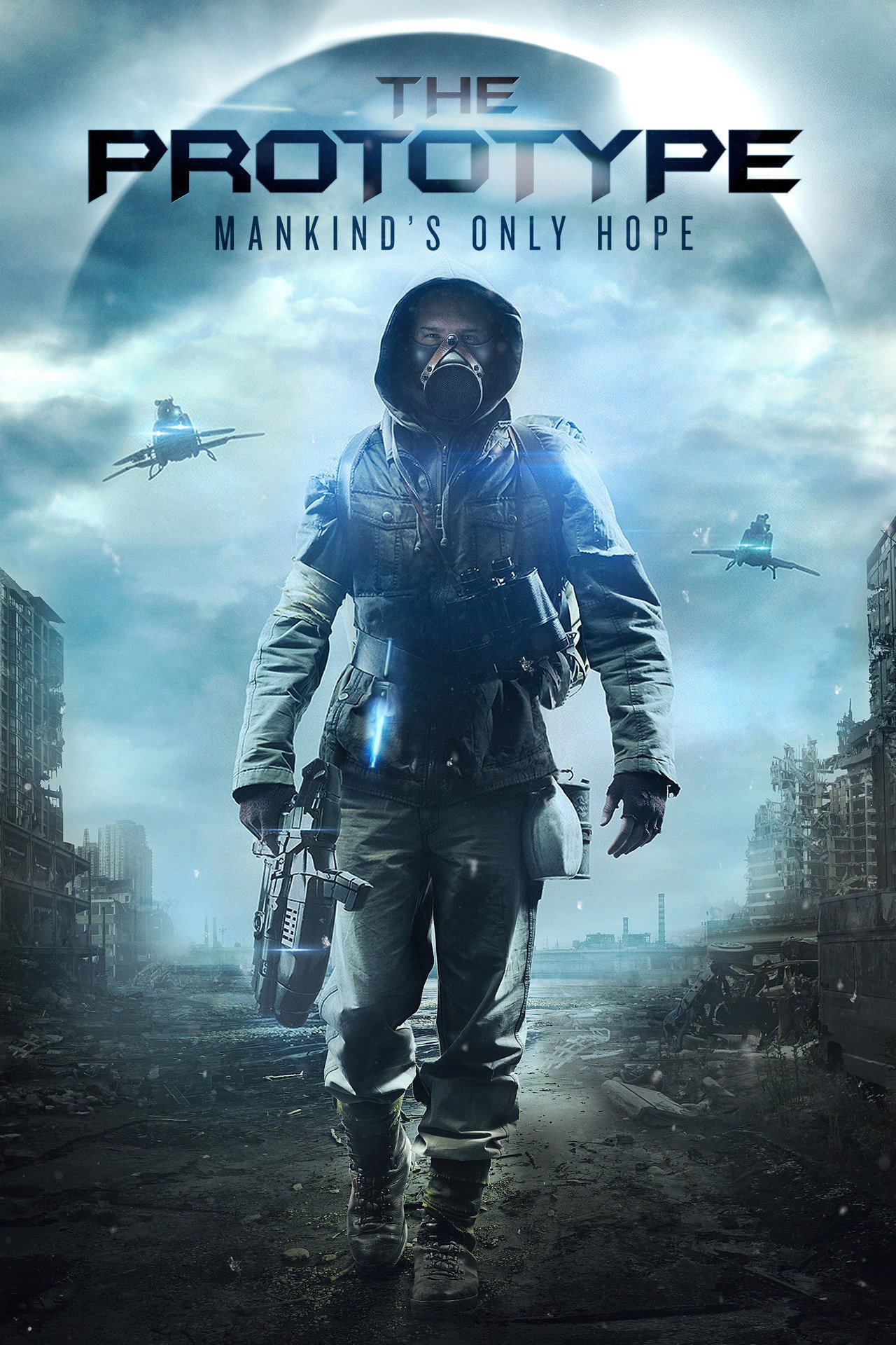 The Prototype – plakát 4