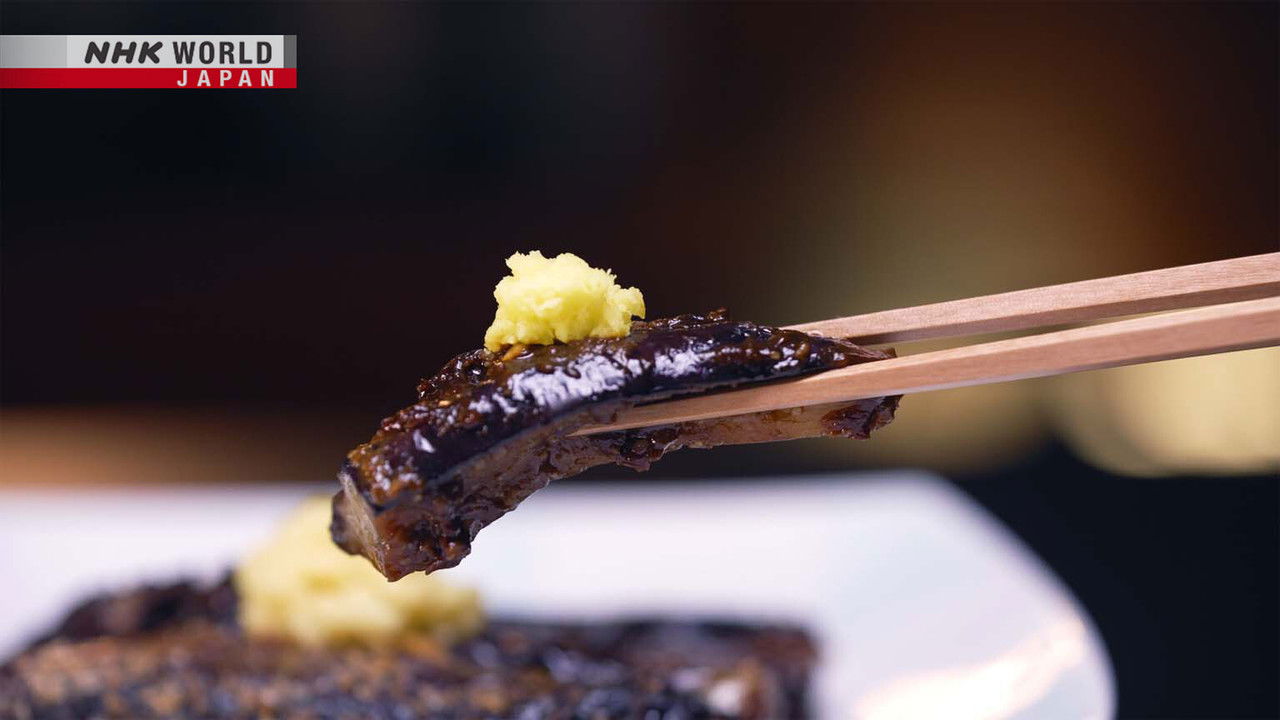 Itadakimasu ! Dining with the Chef — Épisode 10