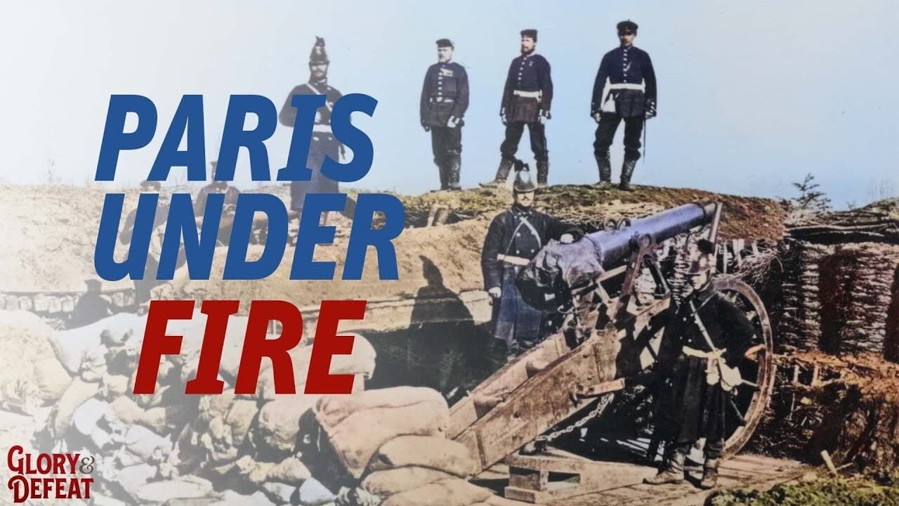 Realtimehistory - Season 2021 Episode 29 : German Artillery Shells Paris Into Submission I GLORY & DEFEAT