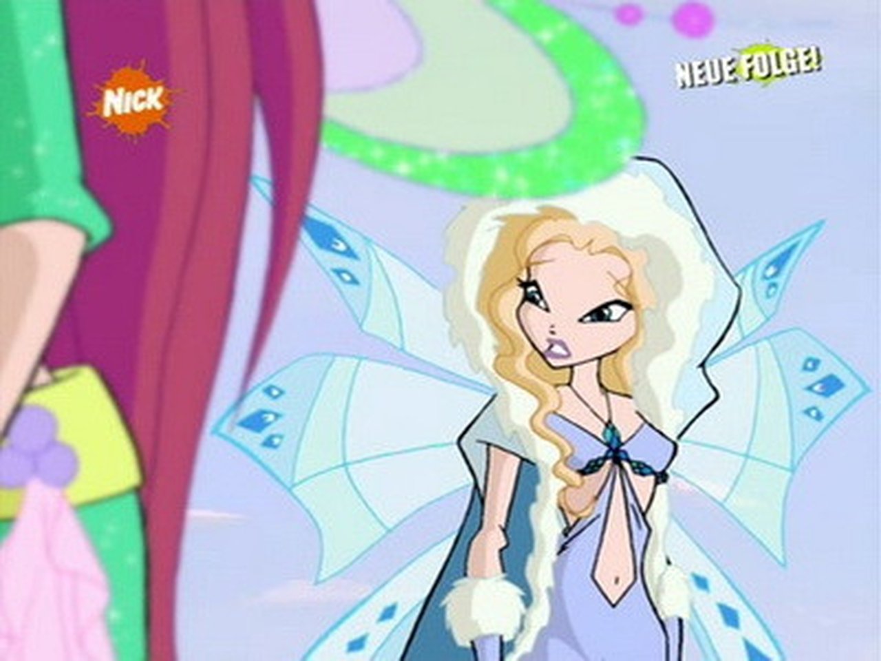 Winx Club - Season 4 Episode 23 : Bloom's Trial