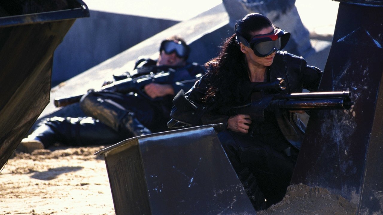 Farscape - Season 3 Episode 14 : Infinite Possibilities - Daedalus Demands (1)