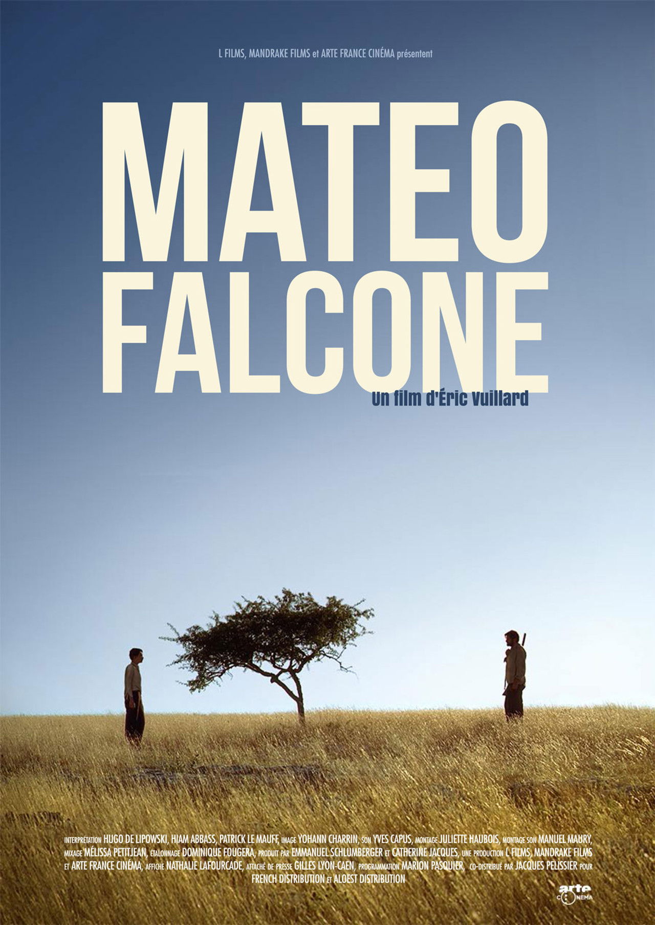Mateo Falcone Backdrop