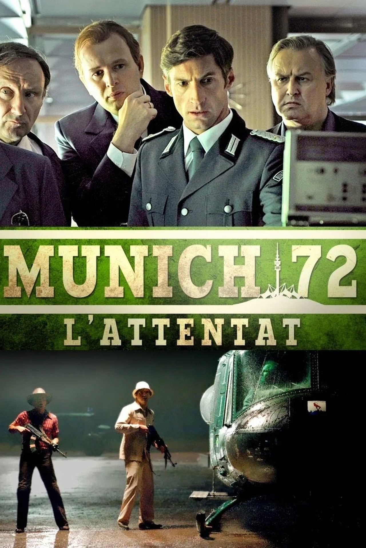 Munich 72 : L'attentat poster