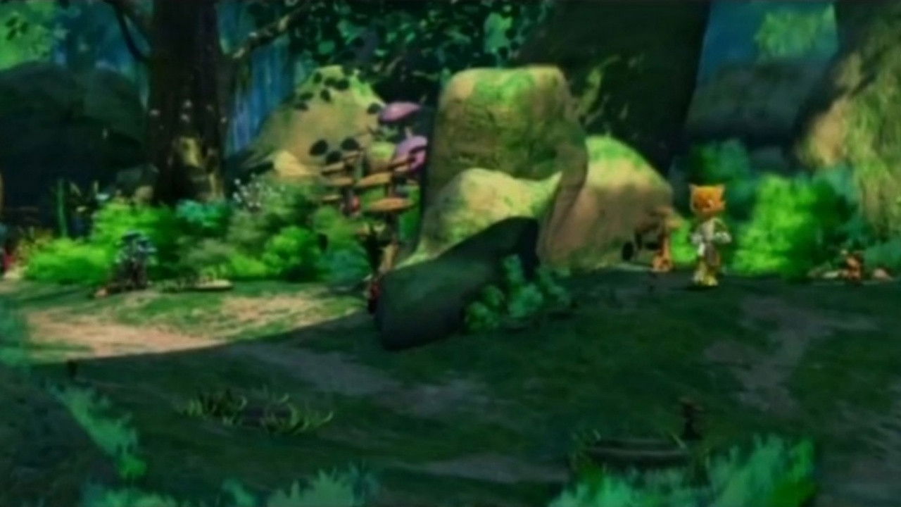 蓝猫龙骑团 — Épisode 31