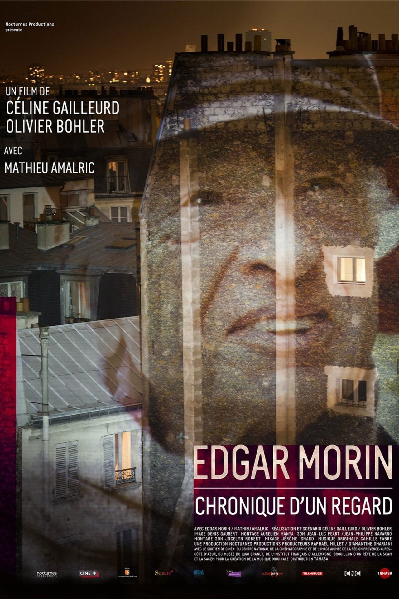 Edgar Morin, chronique d'un regard