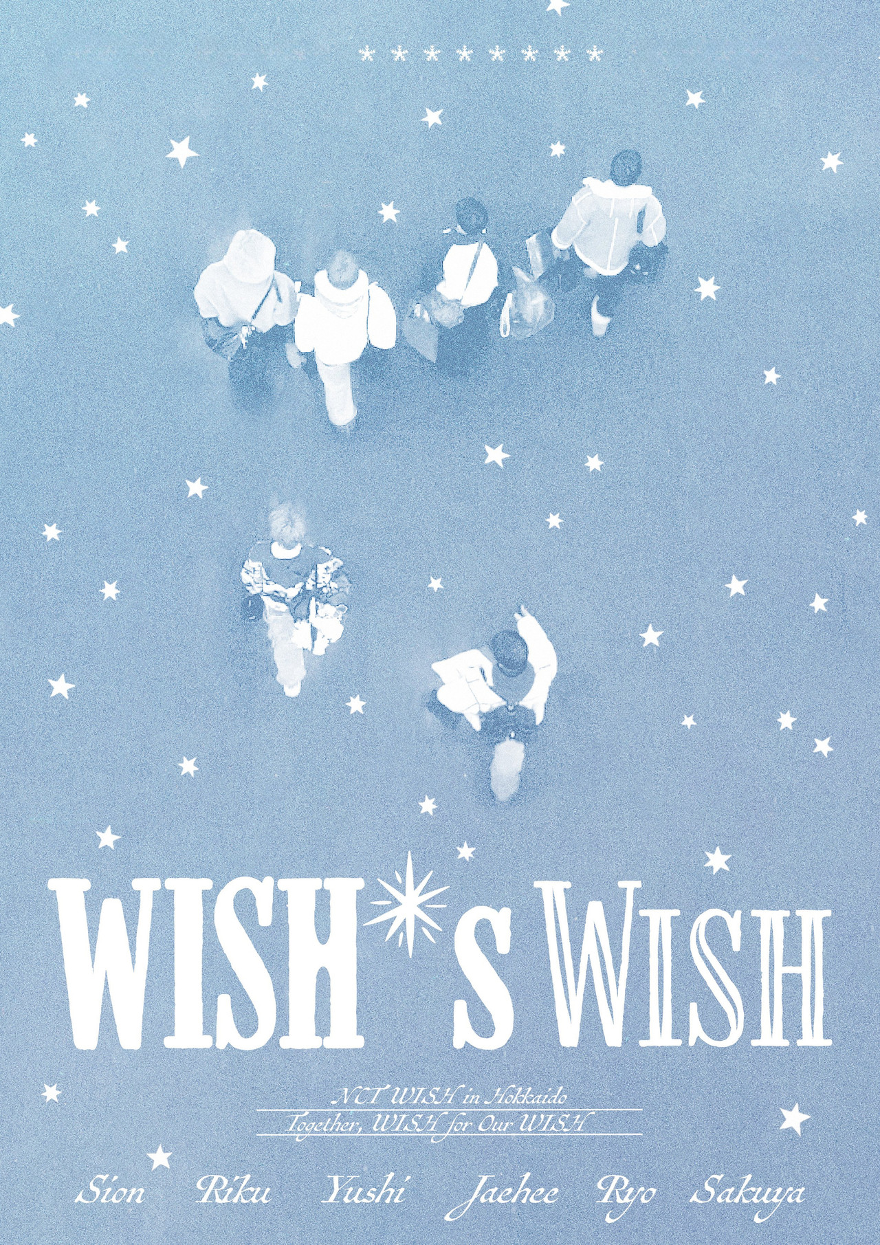 WISH’s Wish poster