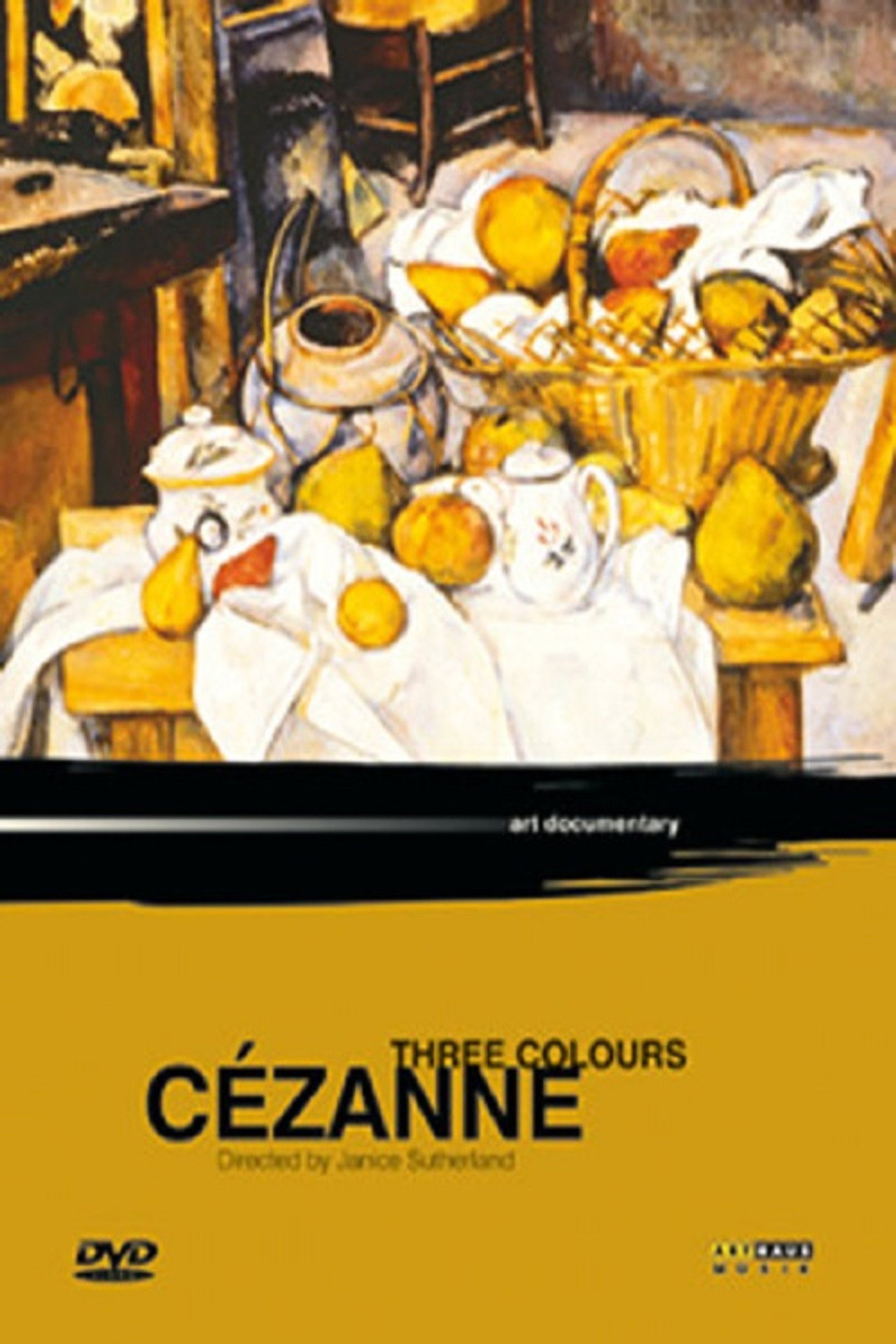 Art Lives Series: Paul Cezanne filmaffisch