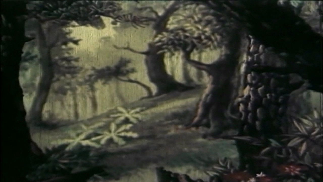 中国水墨动画 — Épisode 3