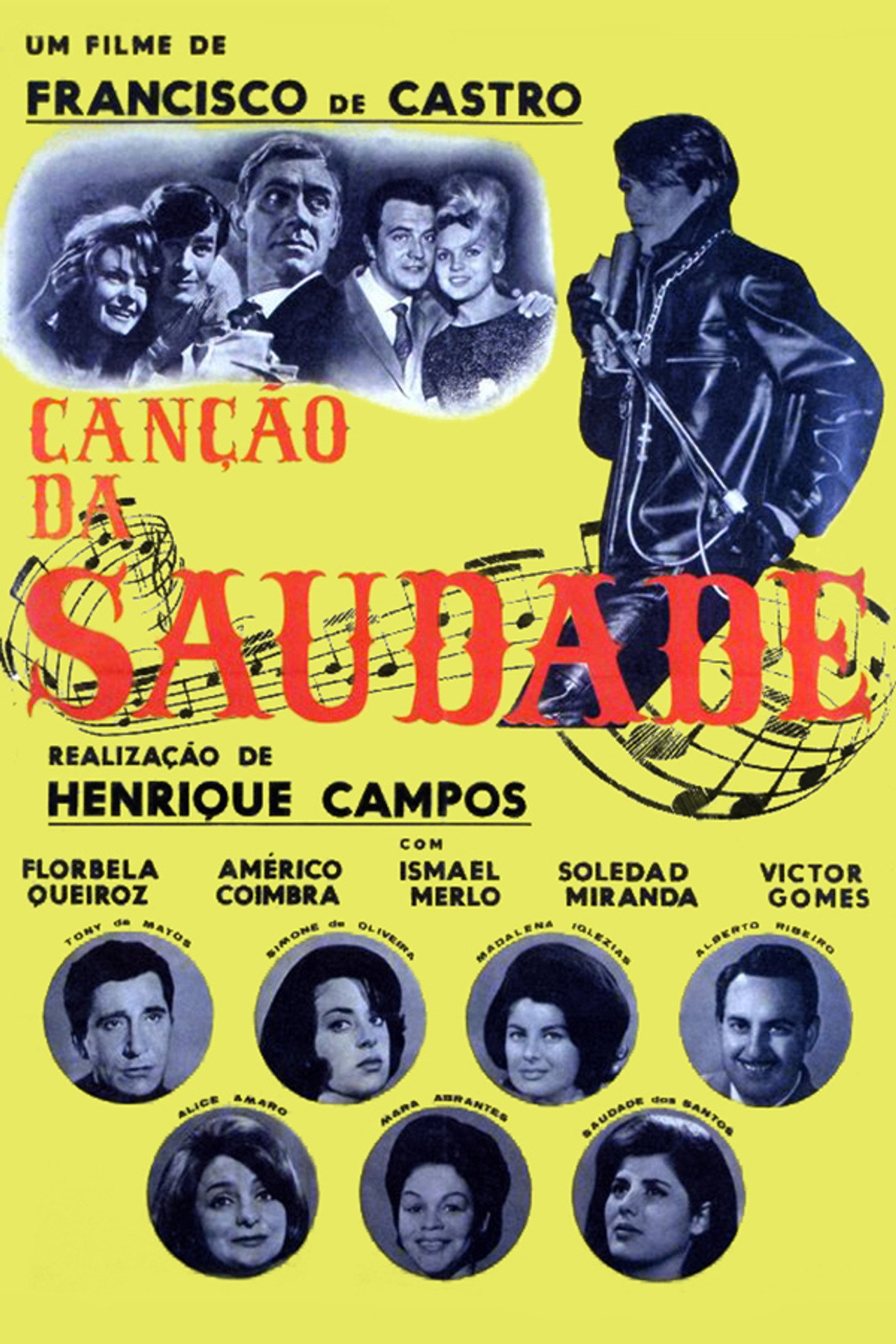 Canção da Saudade