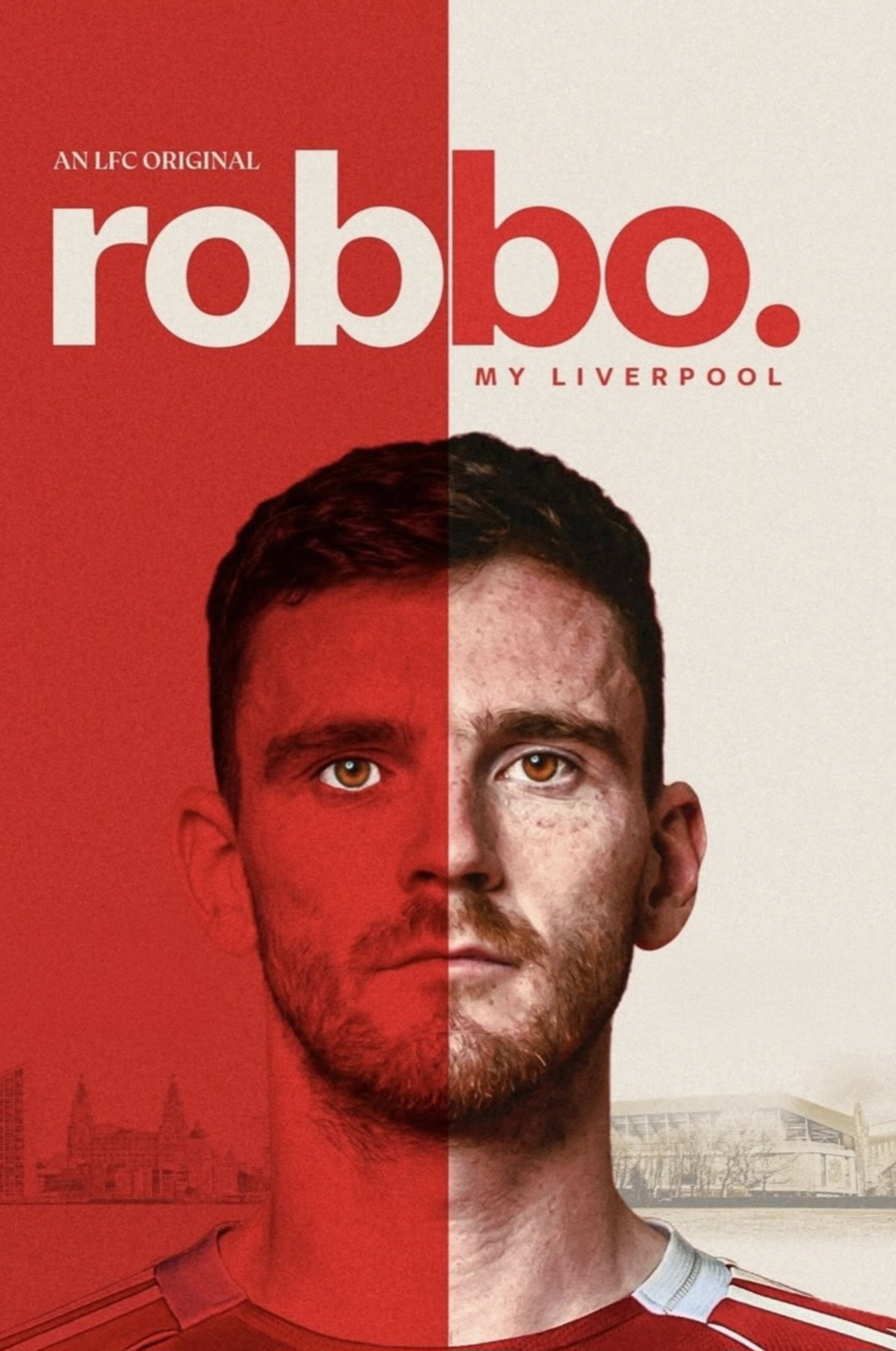 Robbo: My Liverpool filmaffisch