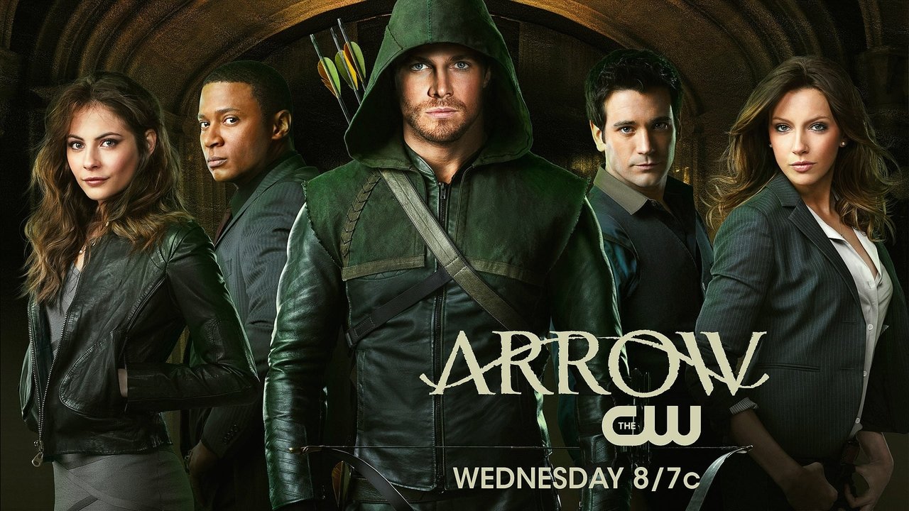 Arrow - Season 0 Episode 24 : Star Crossed Hawks: The Hunt for Vandal Savage