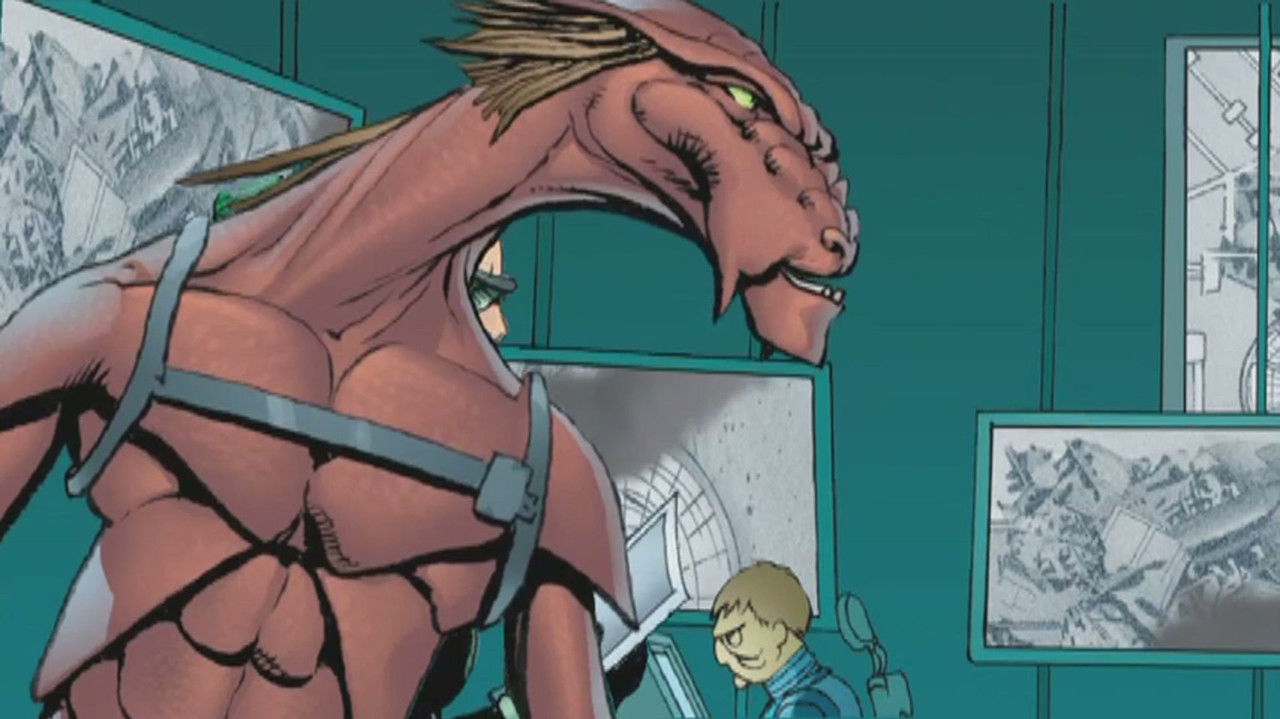 Astonishing X-Men — Épisode 4